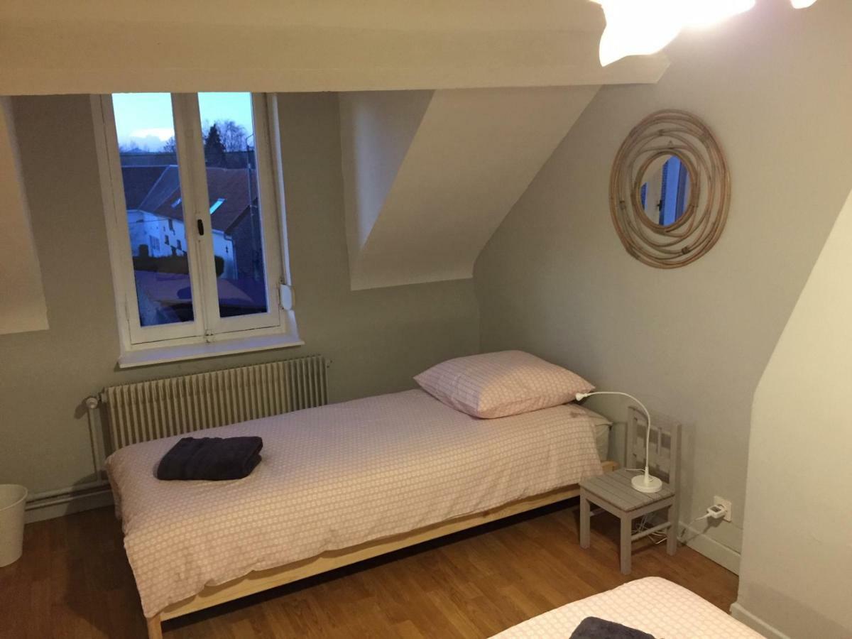 L'Autruche Verte Arleux-en-Gohelle Ngoại thất bức ảnh